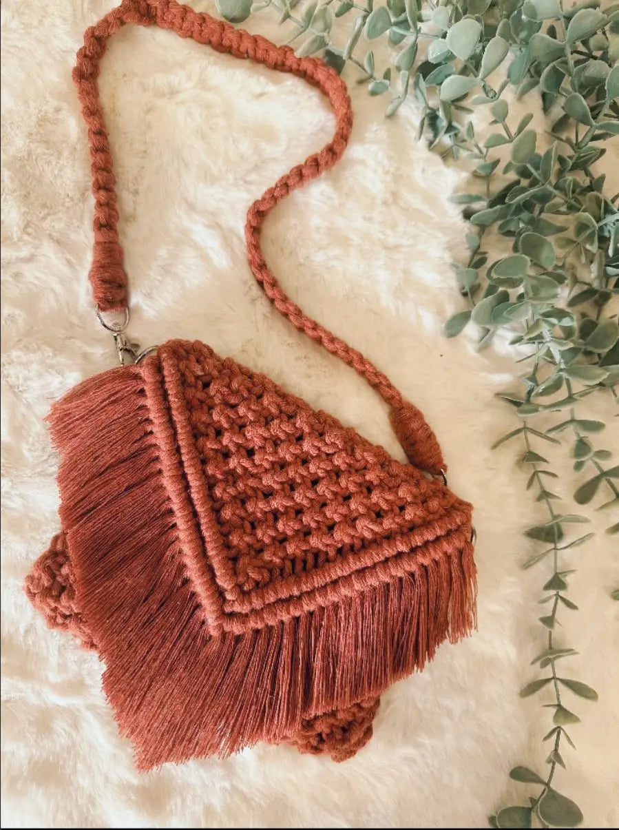 Sac à main macramé - Les ficelles de Chanel